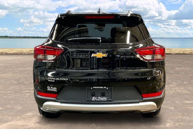 New 2026 Chevrolet TrailBlazer LT w/ Convenience Package image 4