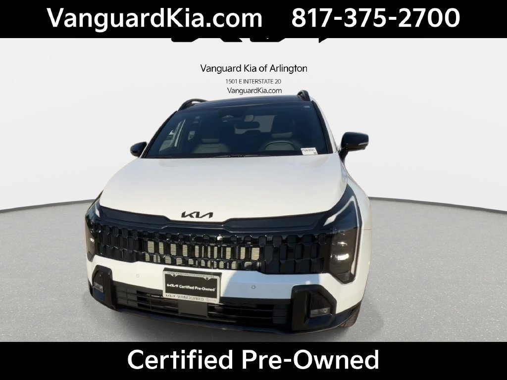 Certified 2026 Kia Sportage X-Line AWD/4WD image 3
