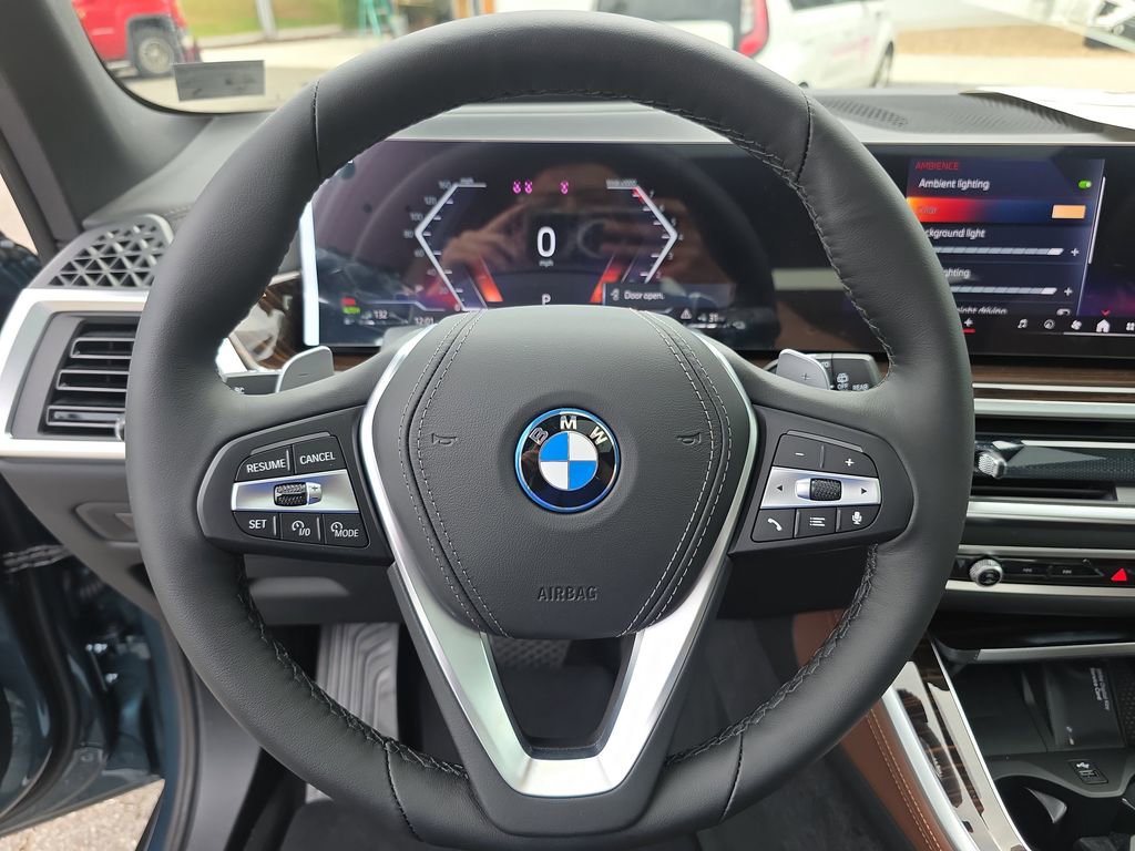New 2026 BMW X5 xDrive50e AWD/4WD image 14