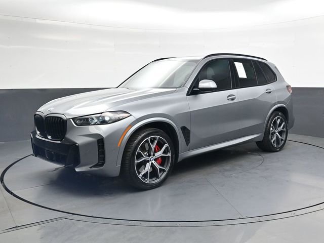 Used 2026 BMW X5 xDrive40i w/ M Sport Package AWD/4WD image 9