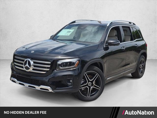 New 2026 Mercedes-Benz GLB 250 image 1