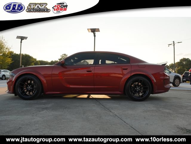 Used 2021 Dodge Charger Scat Pack RWD image 6