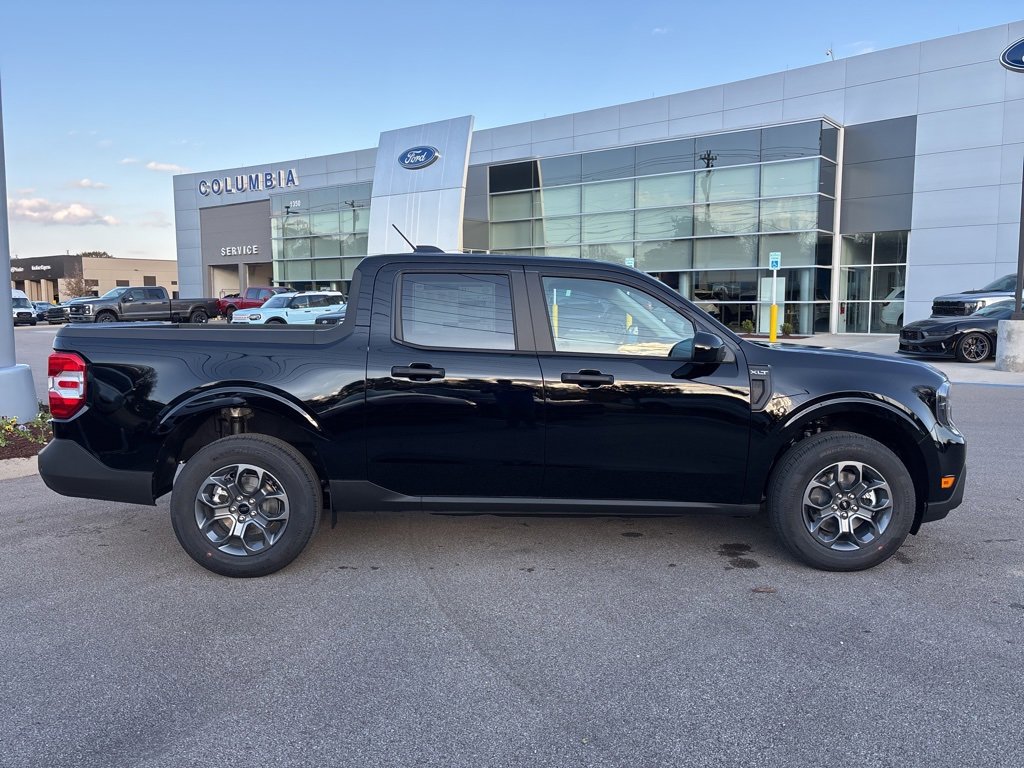 New 2025 Ford Maverick XLT w/ Equipment Group 301A image 13
