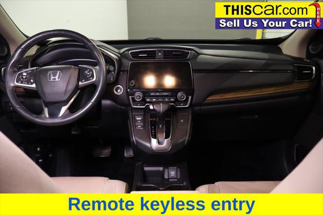 Used 2019 Honda CR-V EX-L image 16