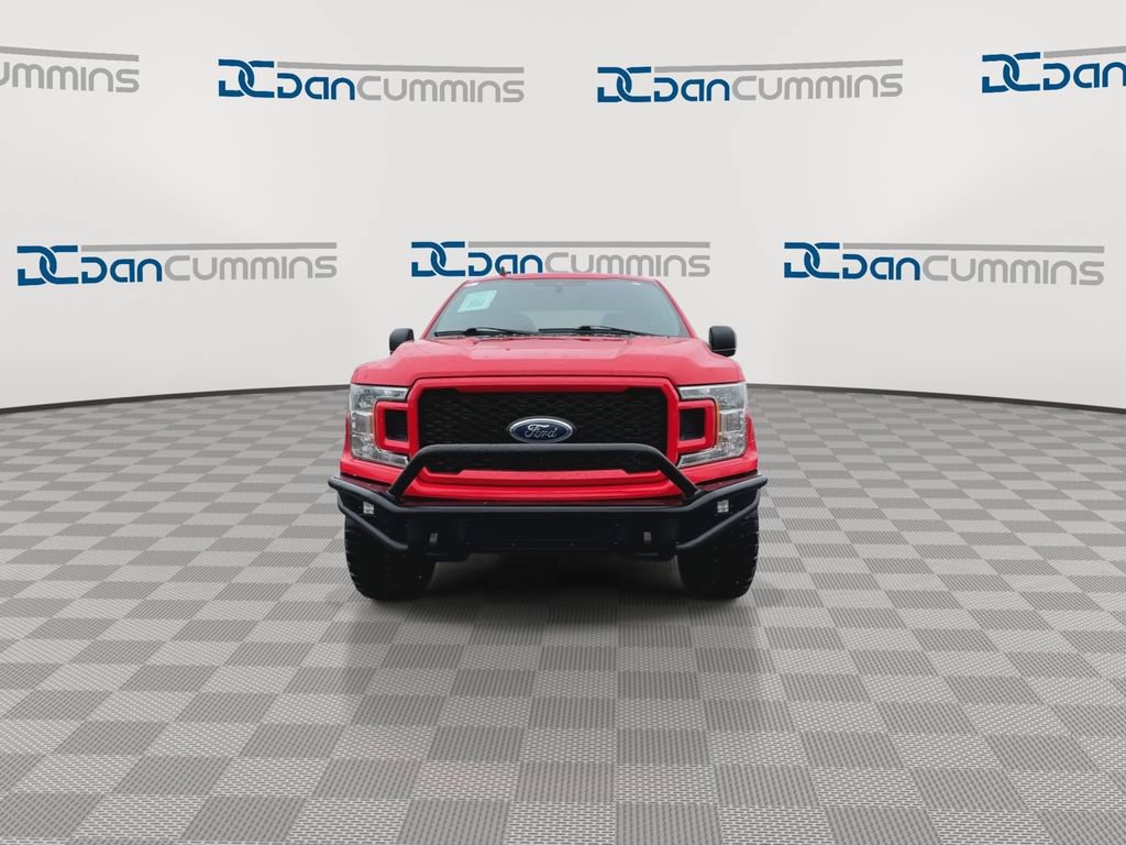 Used 2020 Ford F150 XL w/ Equipment Group 101A Mid AWD/4WD image 6