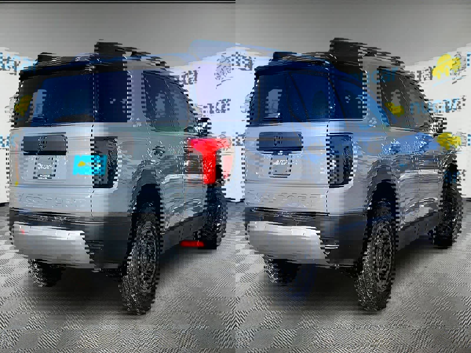 New 2026 Honda Passport RTL image 7