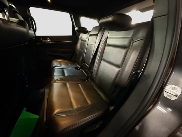 Used 2018 Jeep Grand Cherokee Trailhawk w/ Trailhawk Luxury Group image 26