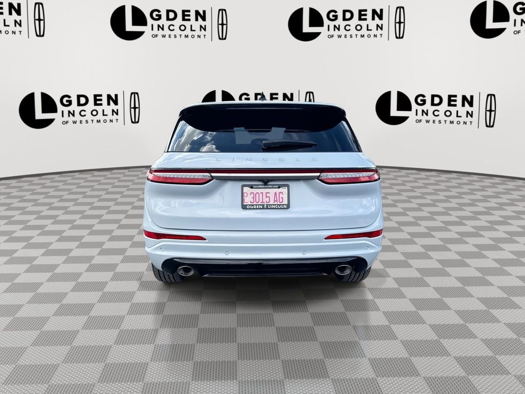 Used 2025 Lincoln Corsair Reserve w/ Equipment Group 202A AWD/4WD image 7