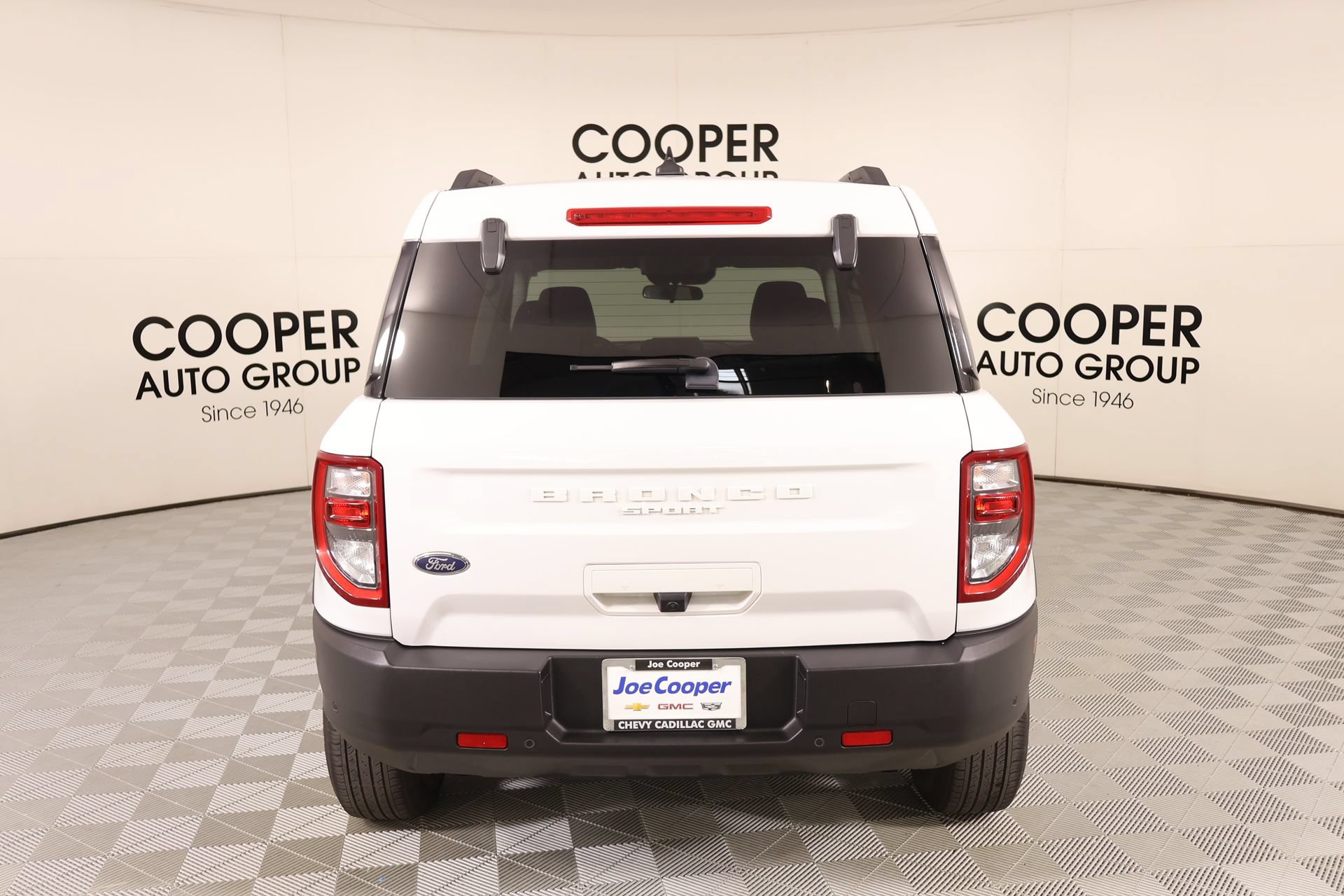 Used 2024 Ford Bronco Sport Big Bend w/ Convenience Package AWD/4WD image 21