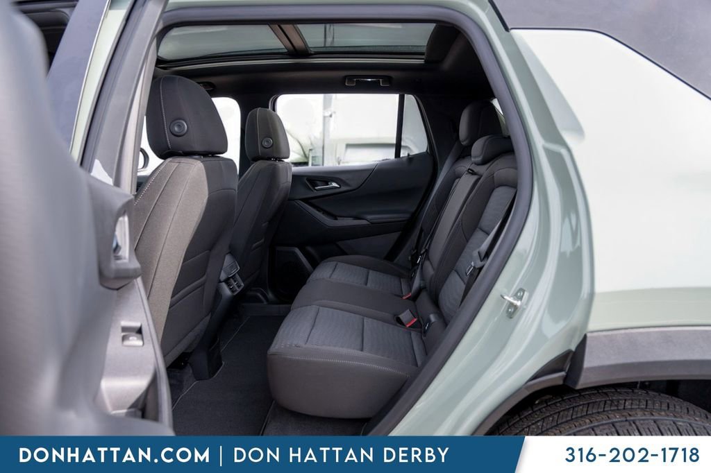 New 2026 Chevrolet Equinox LT w/ Midnight Edition image 23