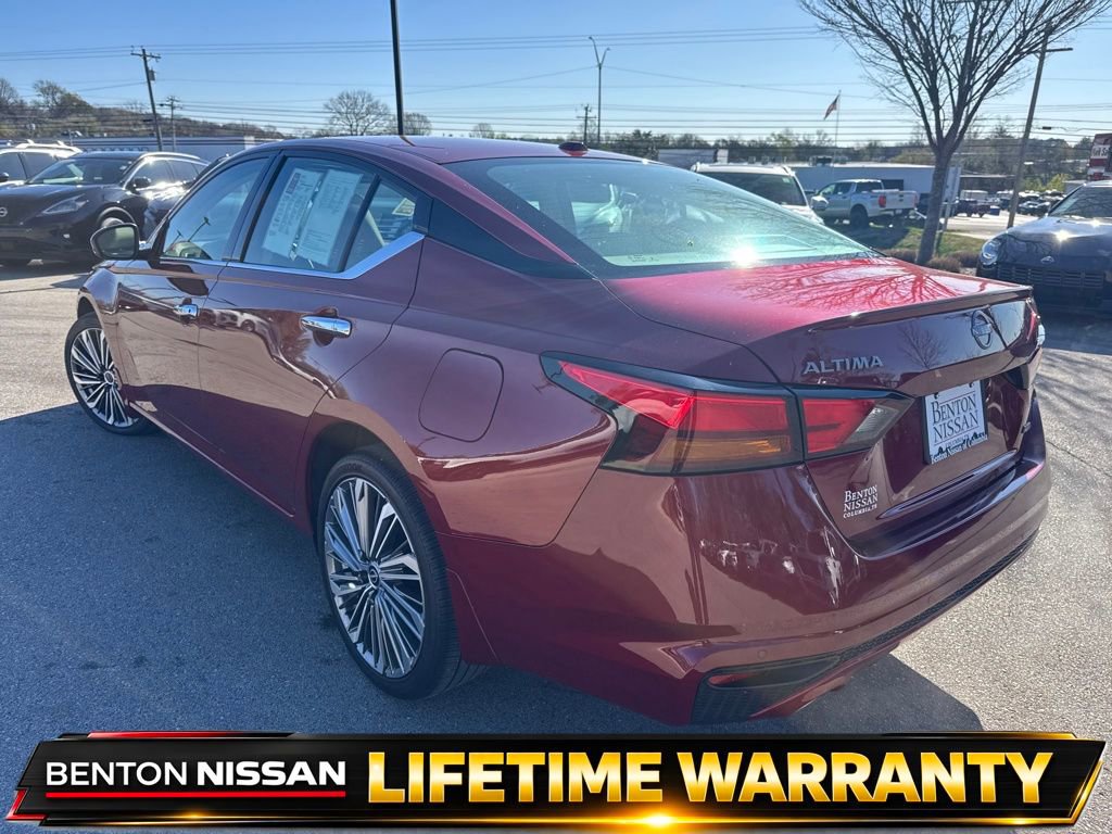 Used 2025 Nissan Altima 2.5 SL image 7