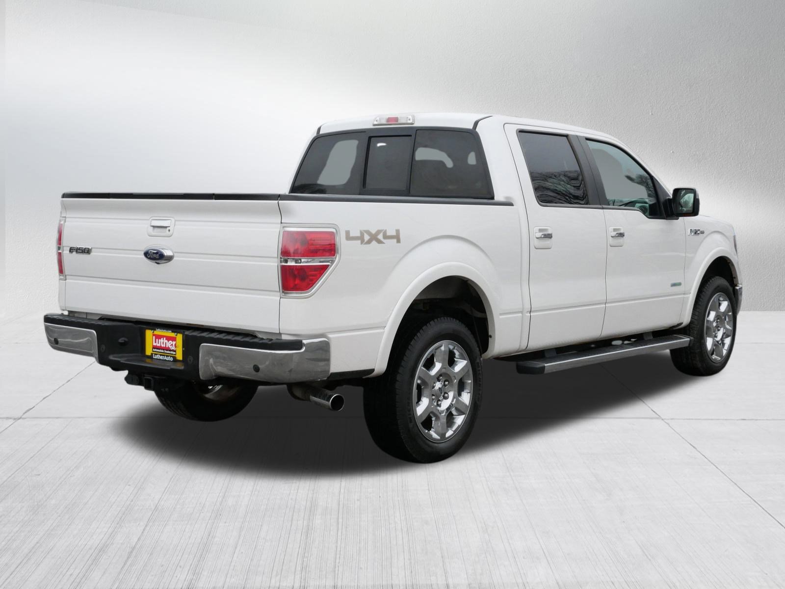 Used 2013 Ford F150 Lariat w/ Luxury Equipment Group image 7