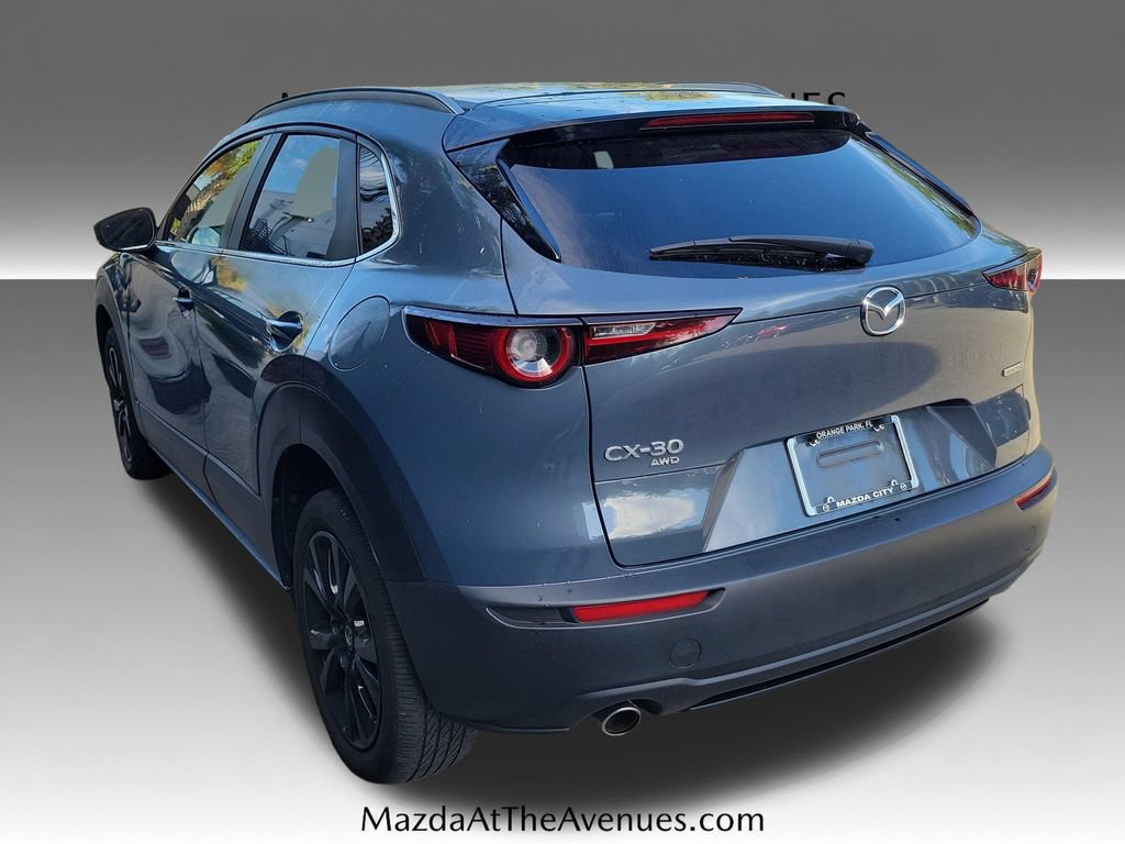 Used 2023 MAZDA CX-30 AWD 2.5 S w/ Preferred Package image 22