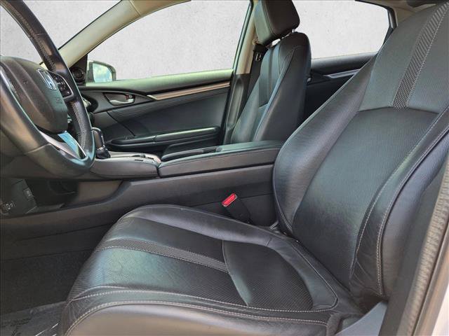 Used 2021 Honda Civic EX-L image 16