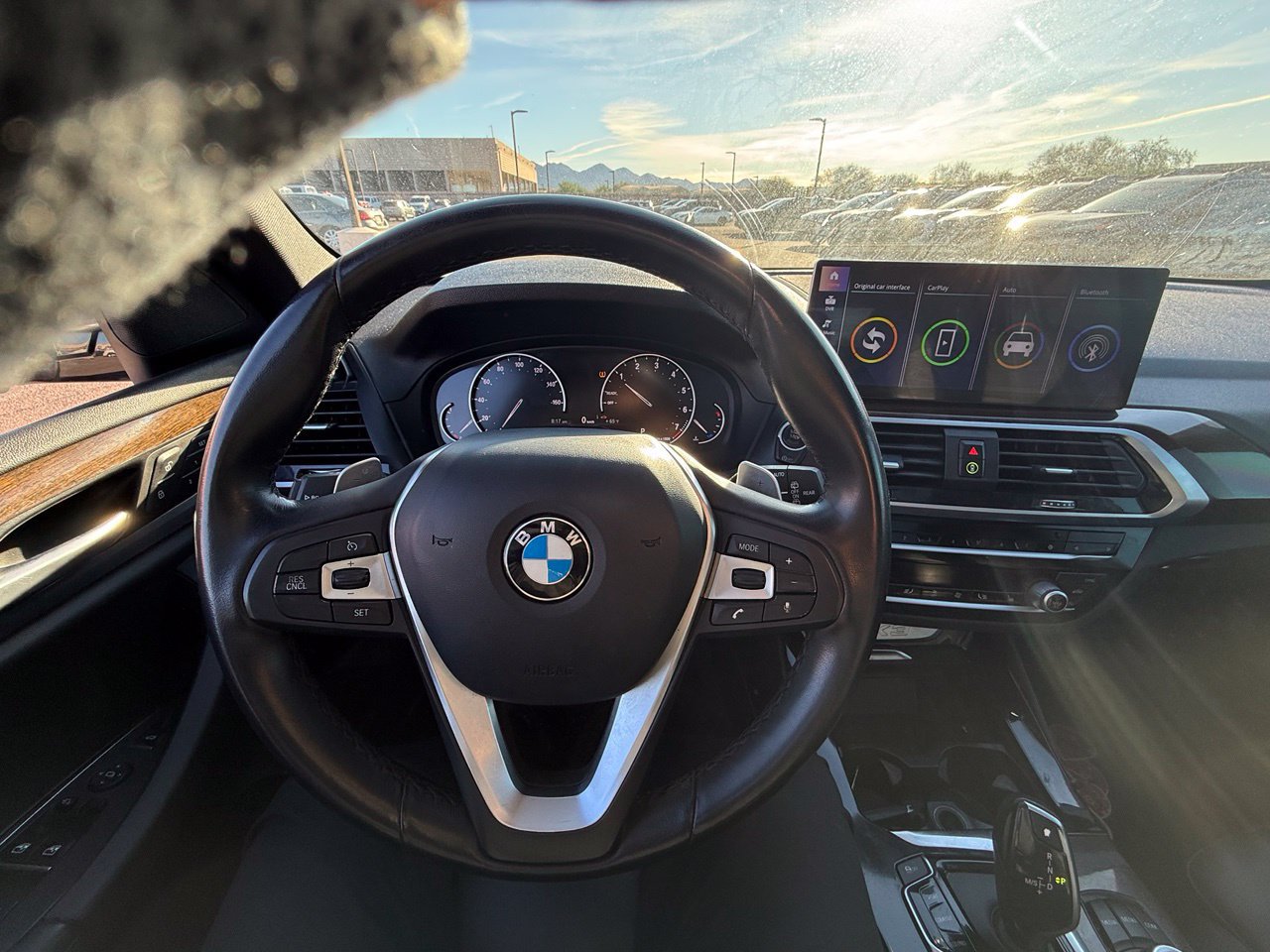 Used 2019 BMW X3 sDrive30i w/ Driving Assistance Package RWD image 21