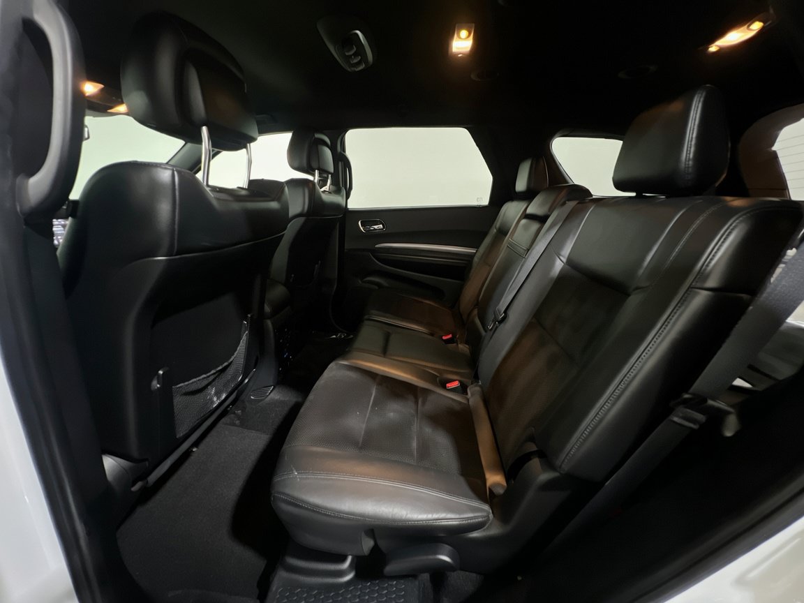 Used 2018 Dodge Durango GT w/ Blacktop Package RWD image 16