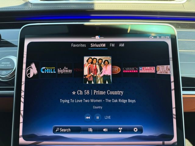 Used 2026 Mercedes-Benz S 580 4MATIC Sedan image 20