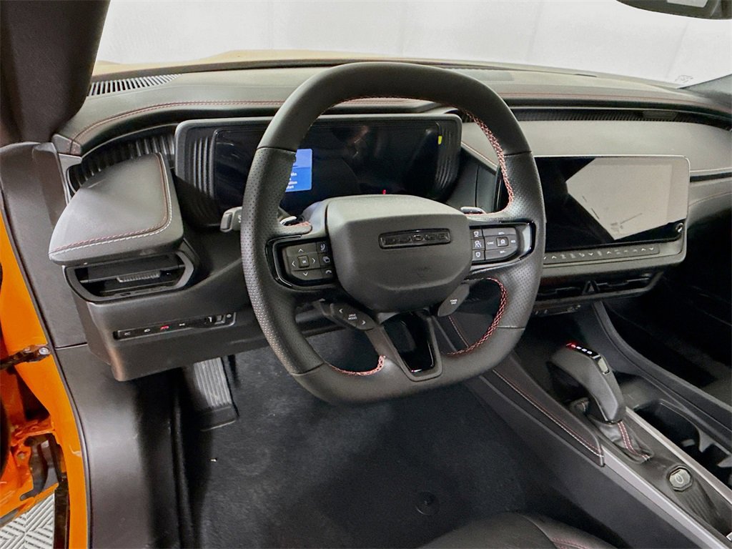 Used 2025 Dodge Charger R/T w/ Quick Order Package 25M R/T image 12