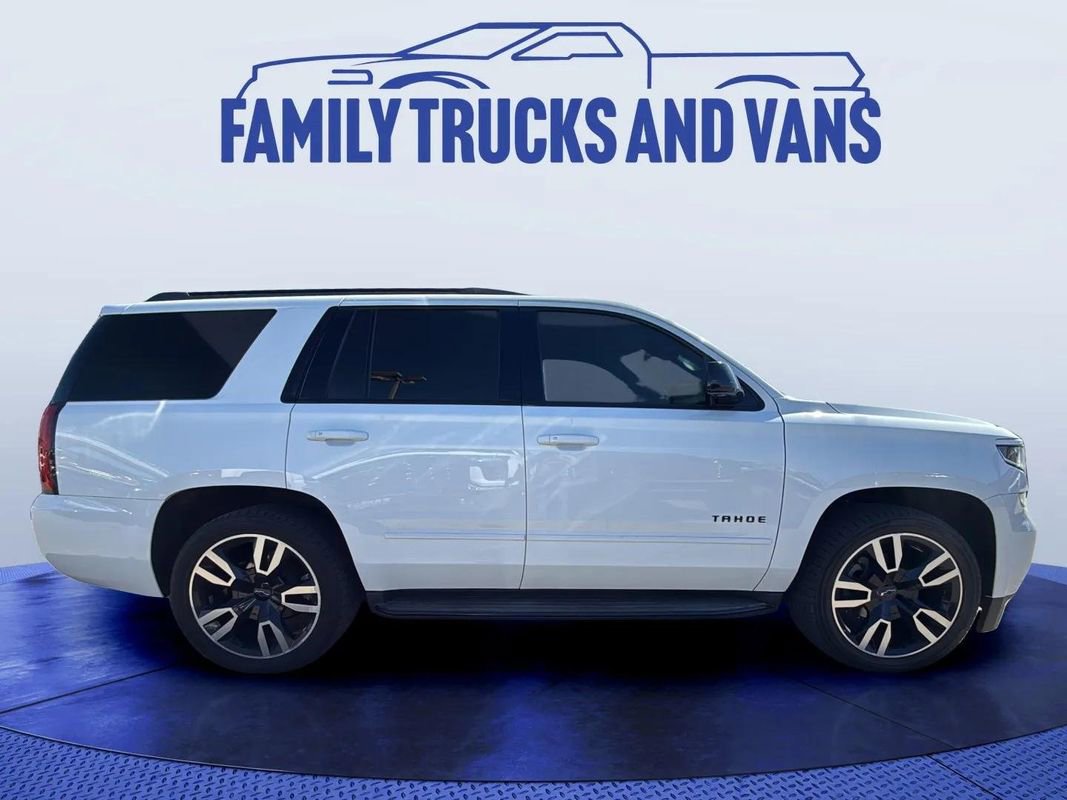 Used 2018 Chevrolet Tahoe Premier AWD/4WD image 6