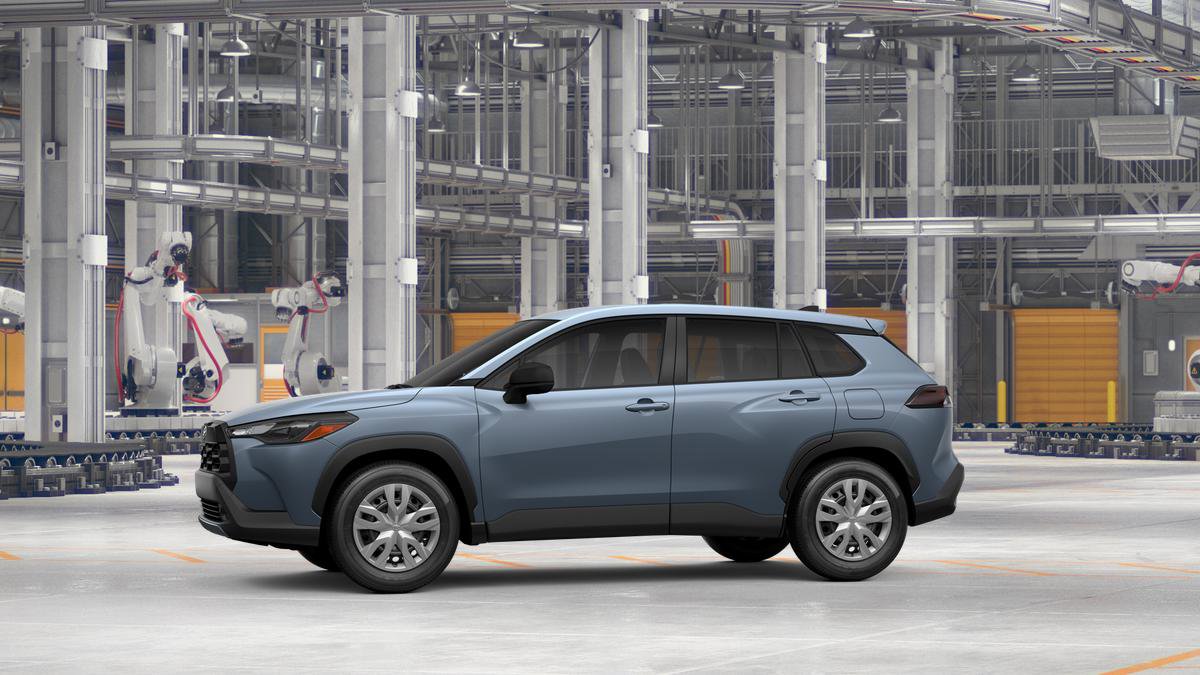 New 2026 Toyota Corolla Cross L image 3