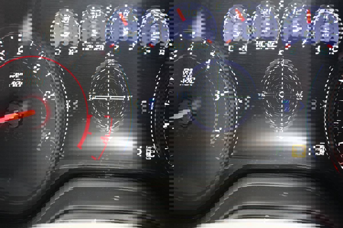 Used 2019 Chevrolet Camaro SS image 19