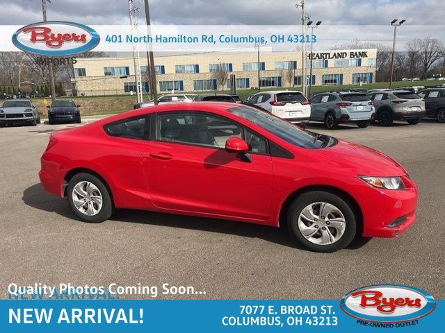 Used 2013 Honda Civic LX