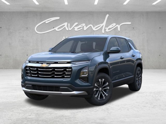 New 2027 Chevrolet Equinox LT w/ Convenience Package II AWD/4WD image 6