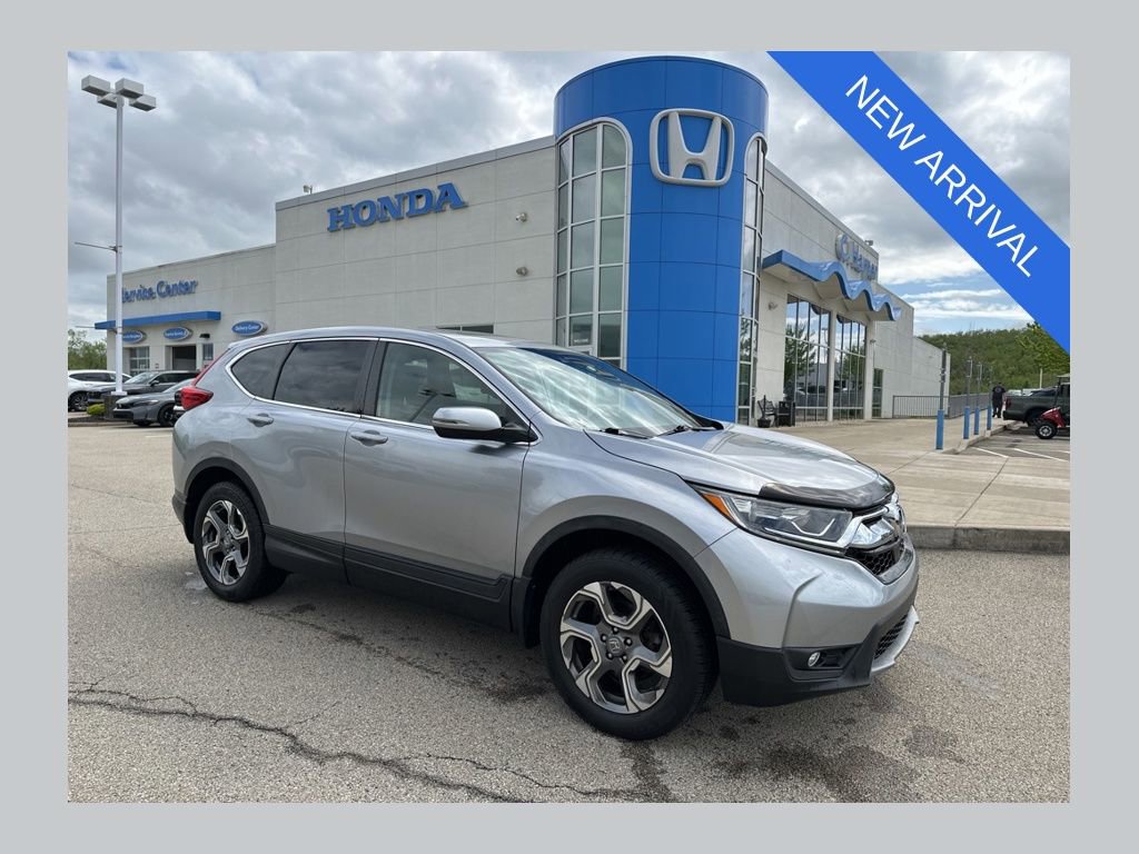 Used 2018 Honda CR-V EX