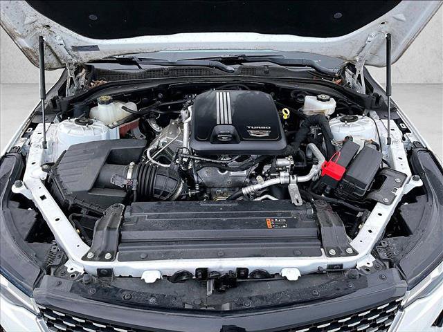 Certified 2023 Cadillac CT4 Premium Luxury w/ Technology Package RWD image 11