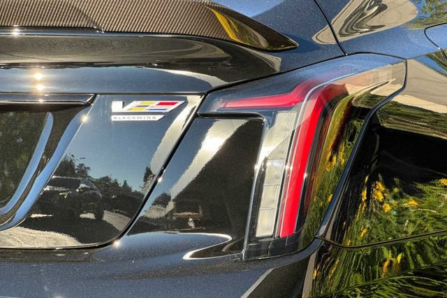 Certified 2026 Cadillac CT5 V Blackwing w/ Precision Package image 25