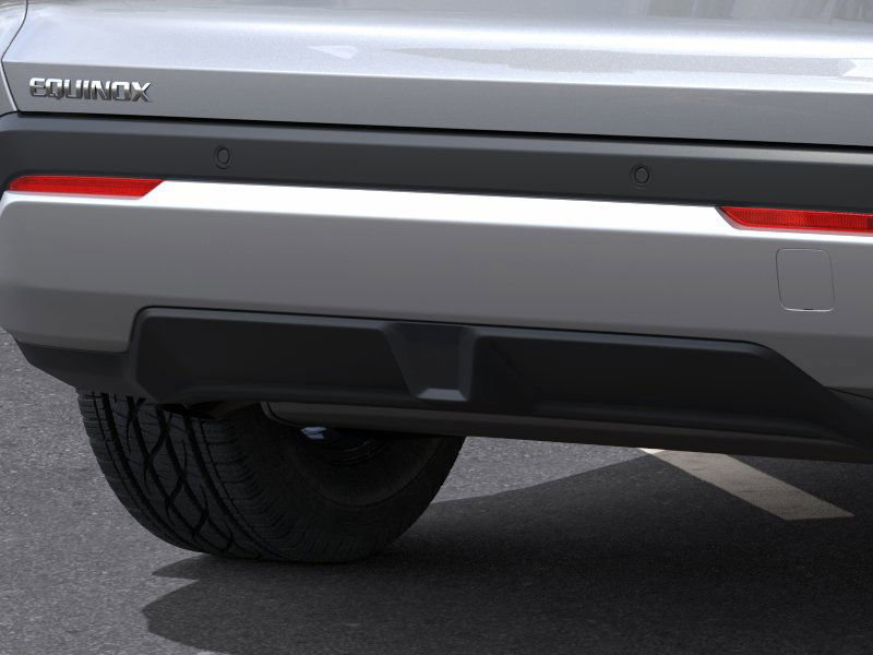 New 2026 Chevrolet Equinox LT w/ Safety and Technology Package image 14