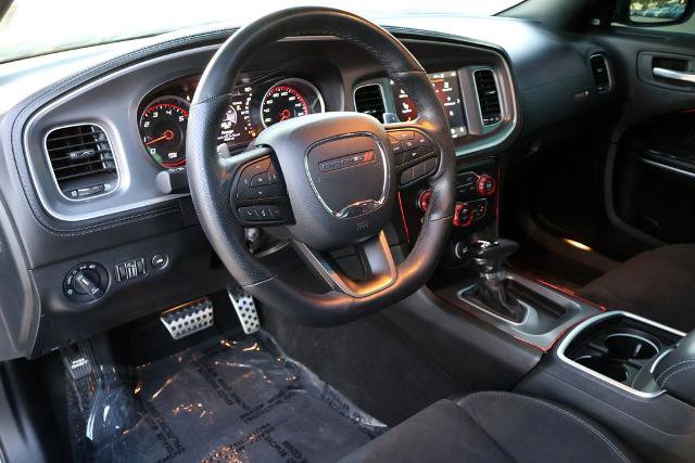 Used 2022 Dodge Charger Scat Pack w/ Dynamics Package RWD image 18