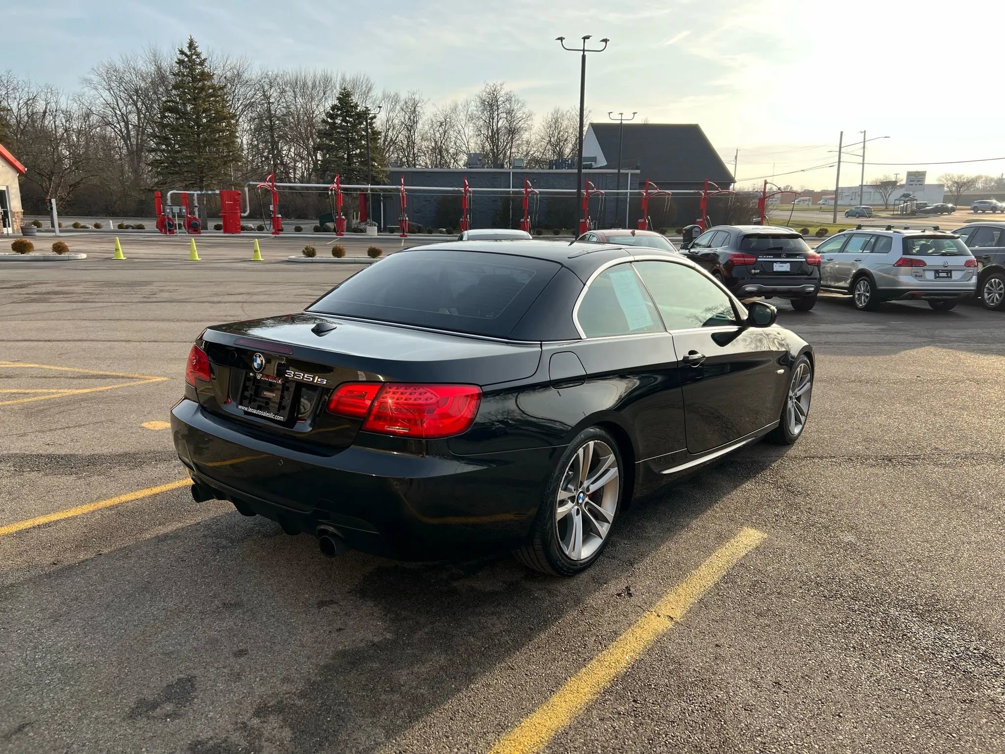 Used 2012 BMW 335is Convertible image 5