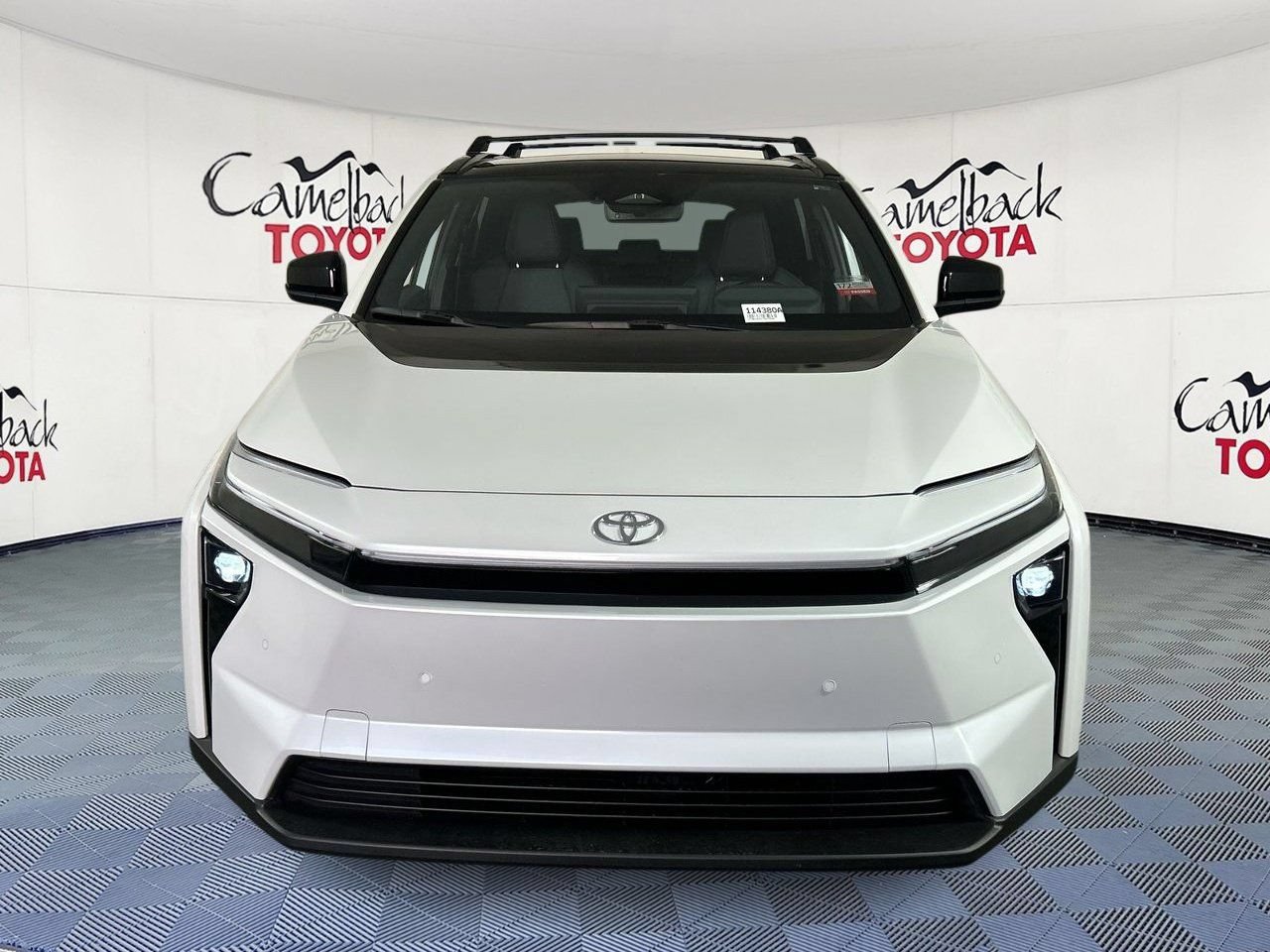 Used 2026 Toyota bZ AWD/4WD image 2