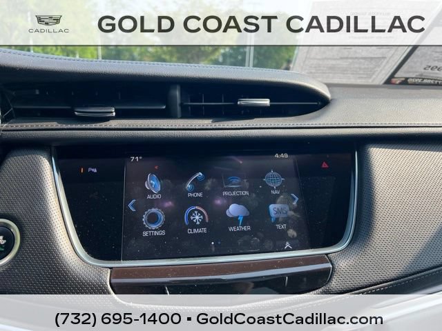 Used 2017 Cadillac XT5 Luxury w/ Driver Awareness Package FWD image 19