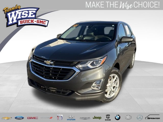 Used 2020 Chevrolet Equinox LS w/ LS Convenience Package