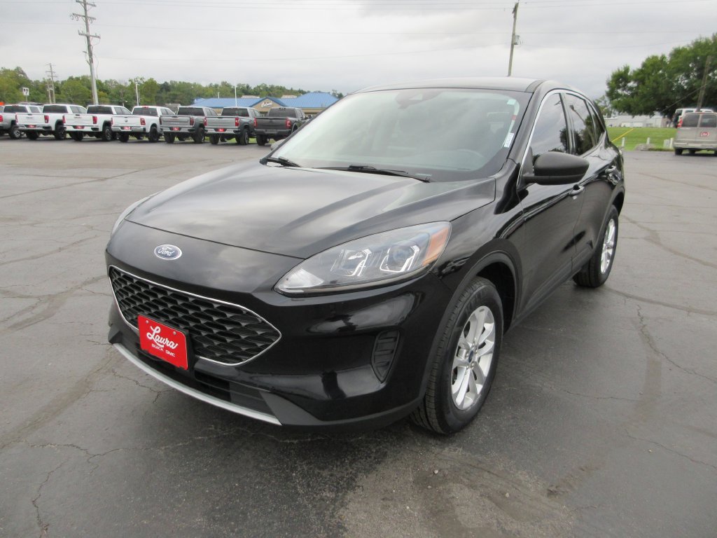 Used 2022 Ford Escape SE AWD/4WD image 11