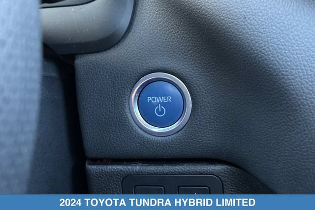 Used 2024 Toyota Tundra Limited AWD/4WD image 23