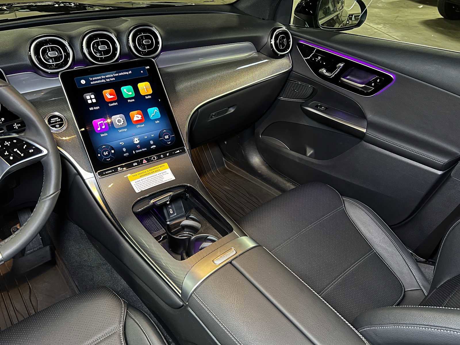 Certified 2025 Mercedes-Benz GLC 300 4MATIC image 39