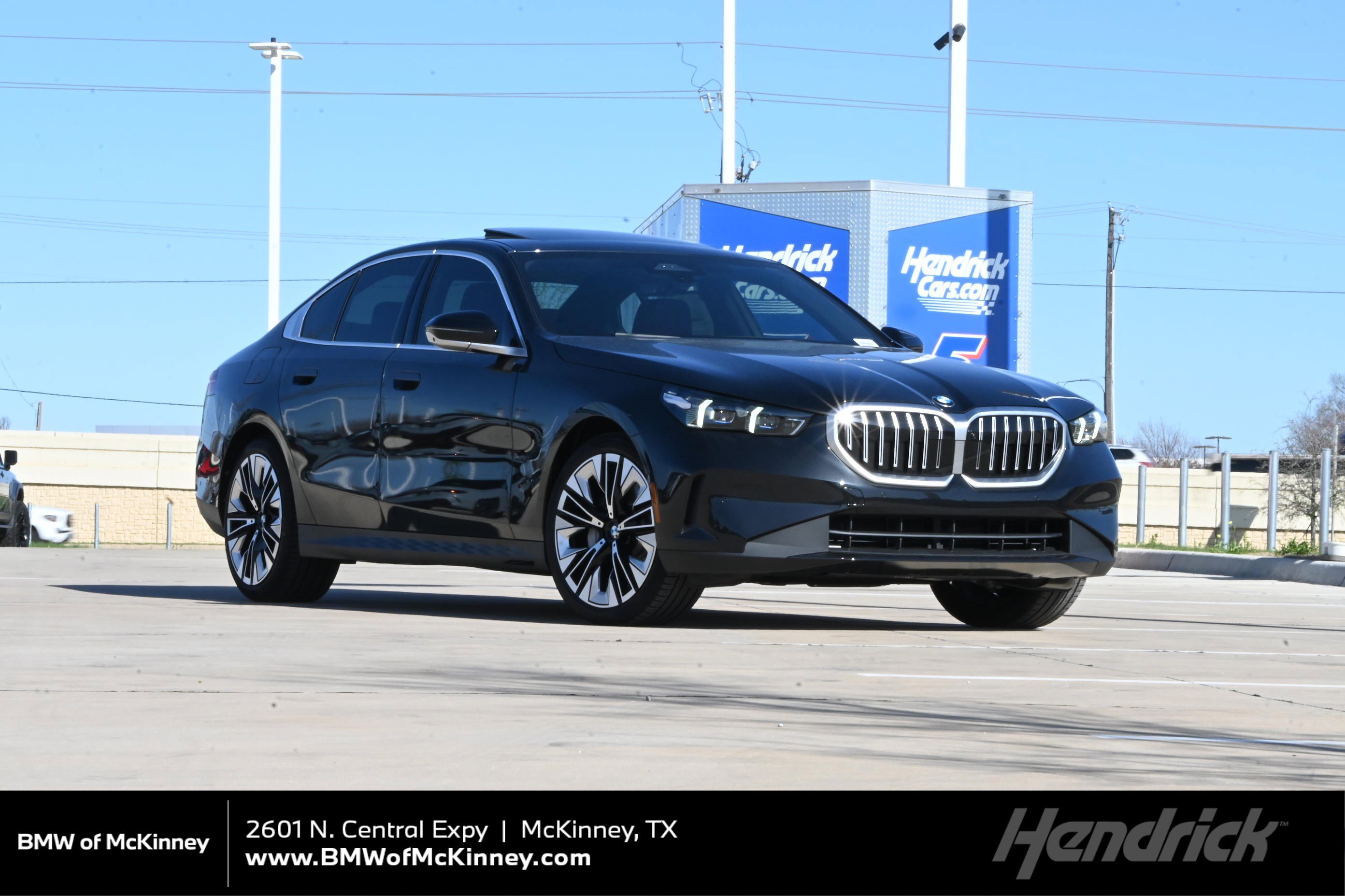 New 2026 BMW 530i w/ Premium Package RWD video 1