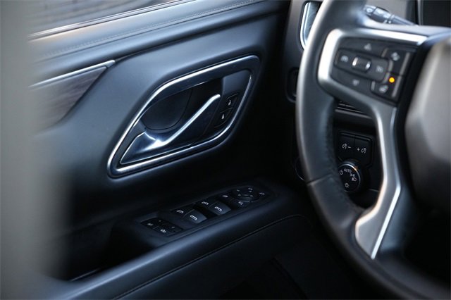Used 2023 Chevrolet Tahoe Z71 w/ Luxury Package image 18