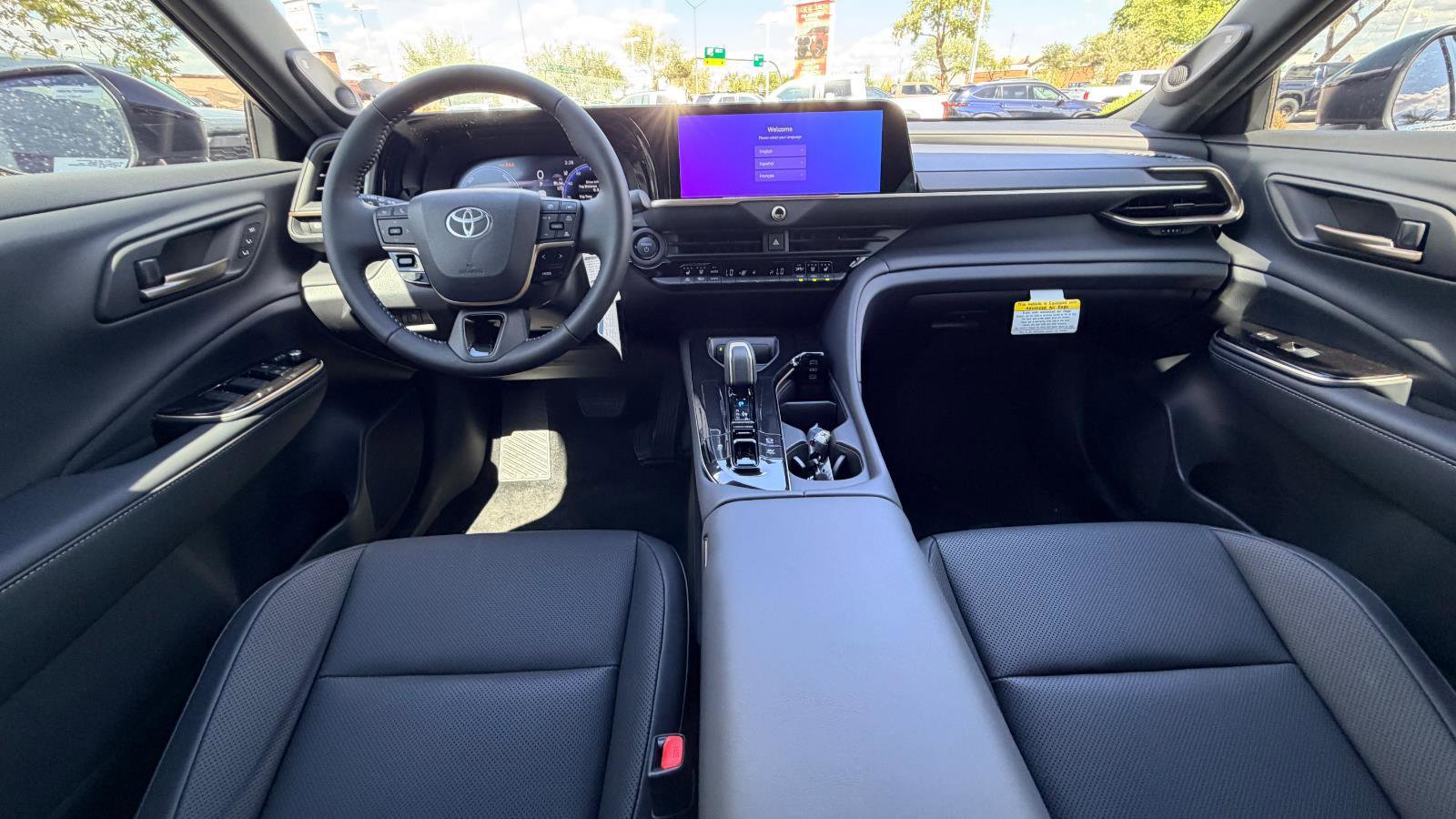 New 2026 Toyota Crown Limited image 12