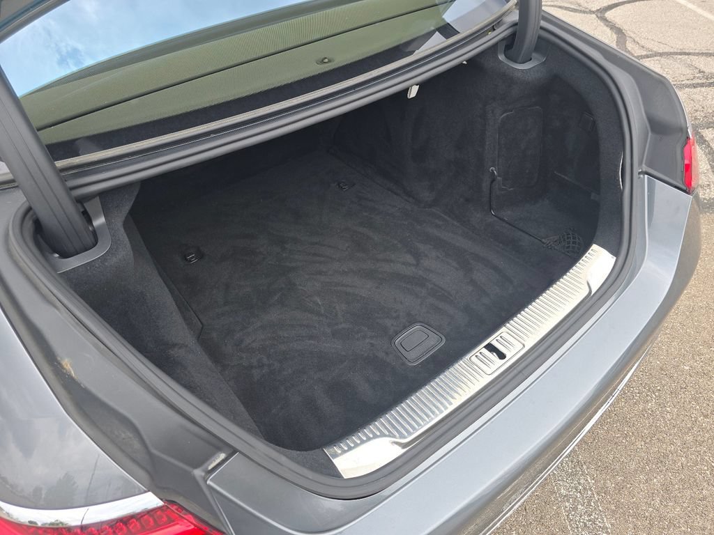 Used 2022 Mercedes-Benz S 580 4MATIC Sedan image 19