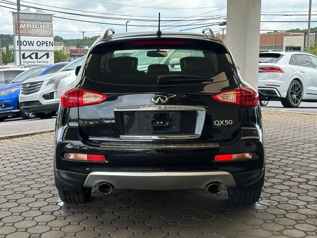 Used 2017 INFINITI QX50 AWD w/ Premium Plus Package image 5