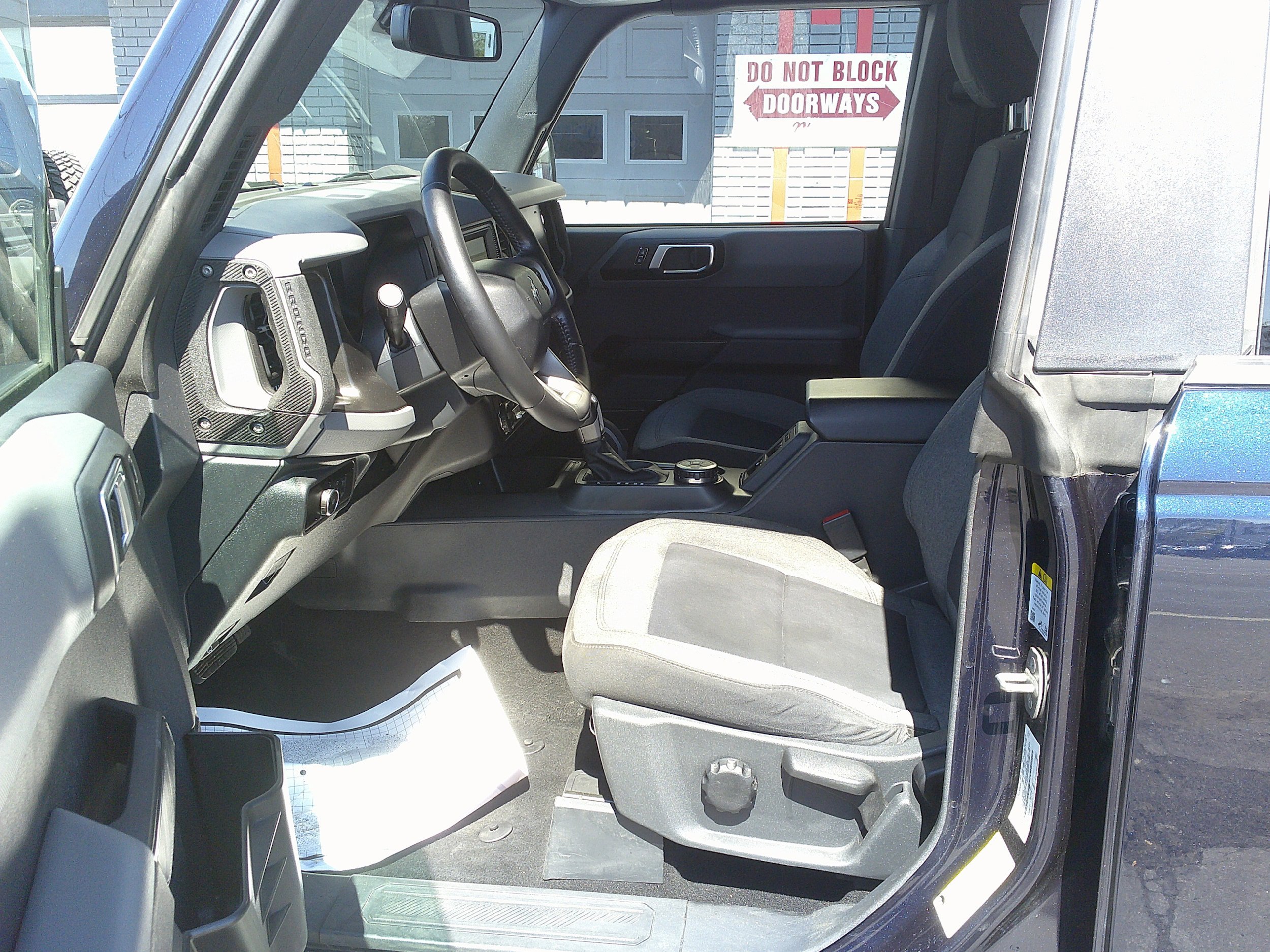 Used 2021 Ford Bronco Big Bend AWD/4WD image 15
