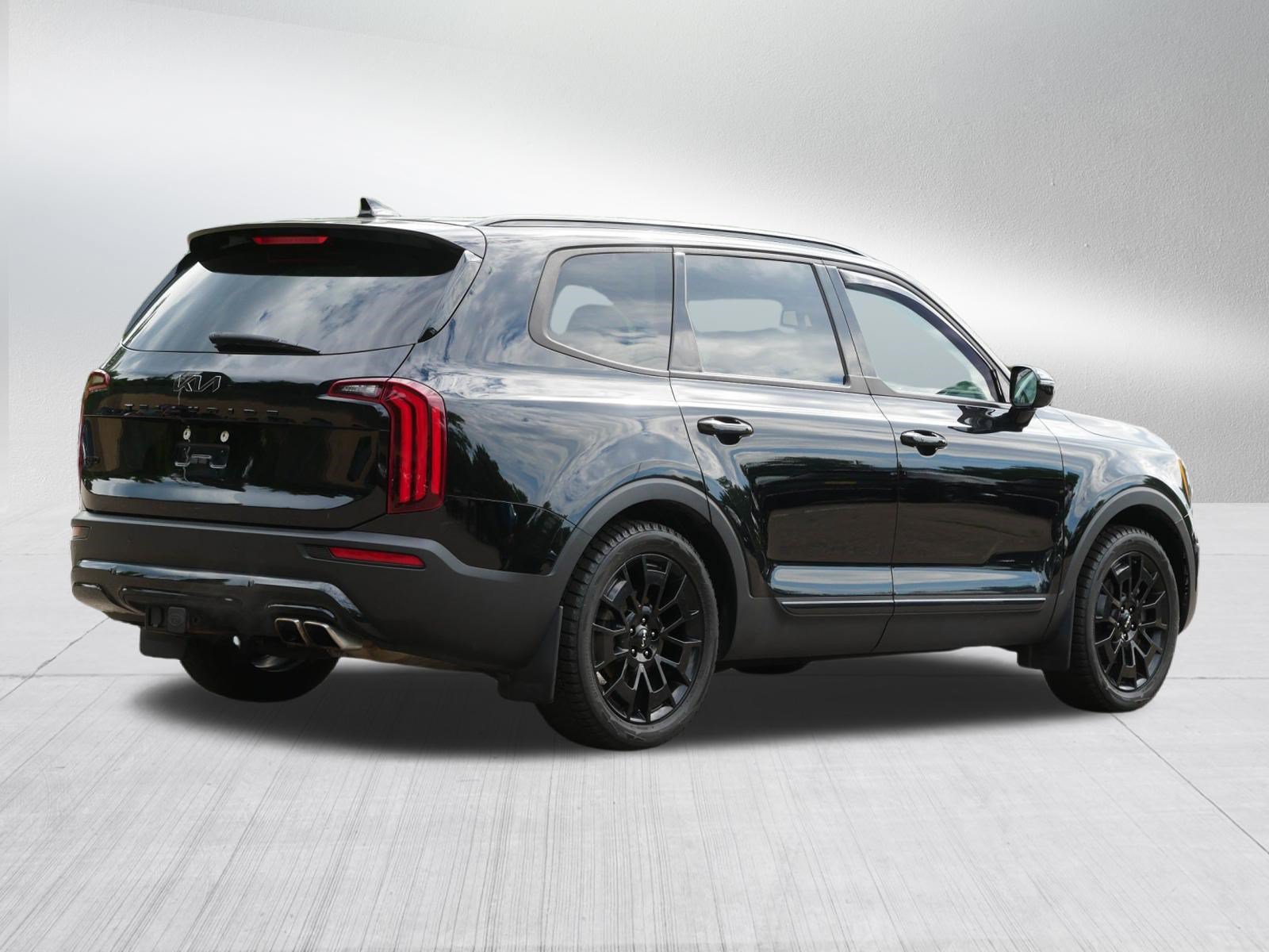 Used 2022 Kia Telluride SX w/ SX Prestige Package AWD/4WD image 7