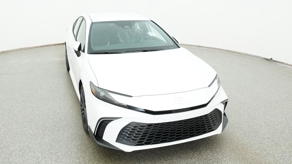 New 2026 Toyota Camry SE FWD image 17