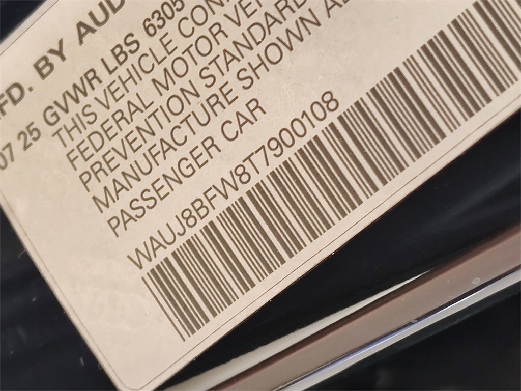 New 2026 Audi RS e-tron GT performance image 11