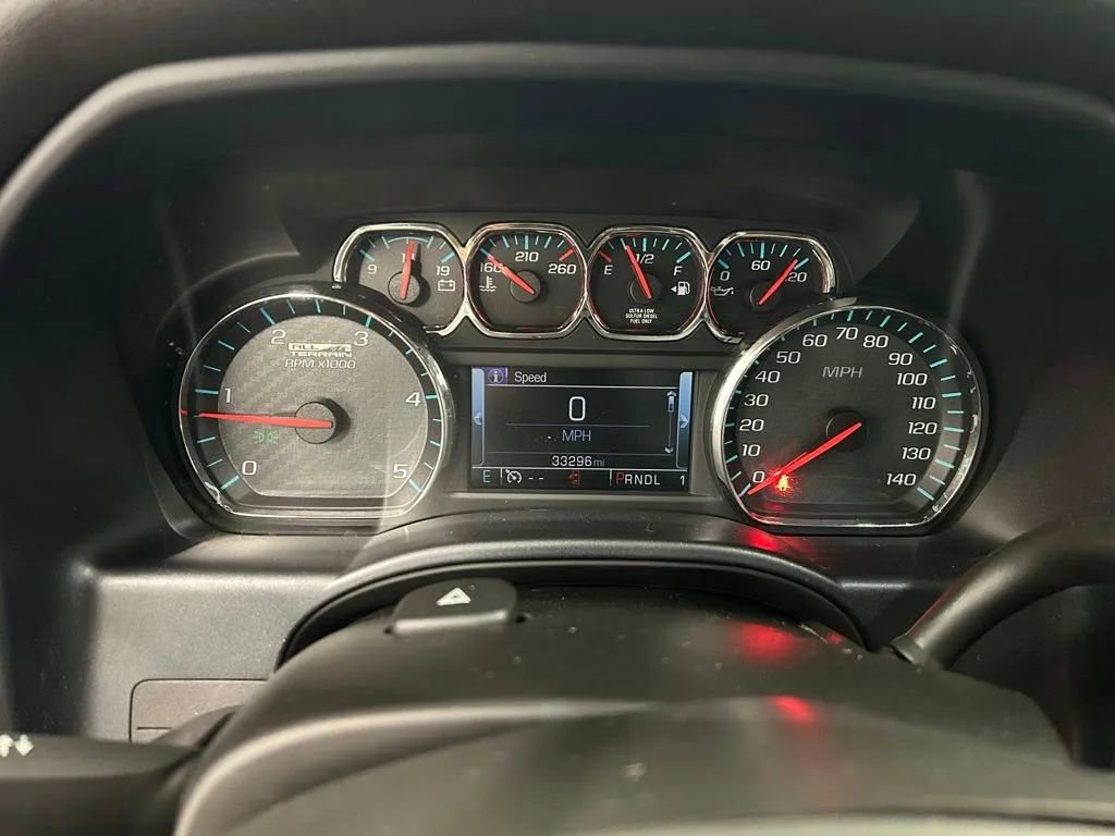 Used 2017 GMC Sierra 2500 SLT w/ Duramax Plus Package image 11