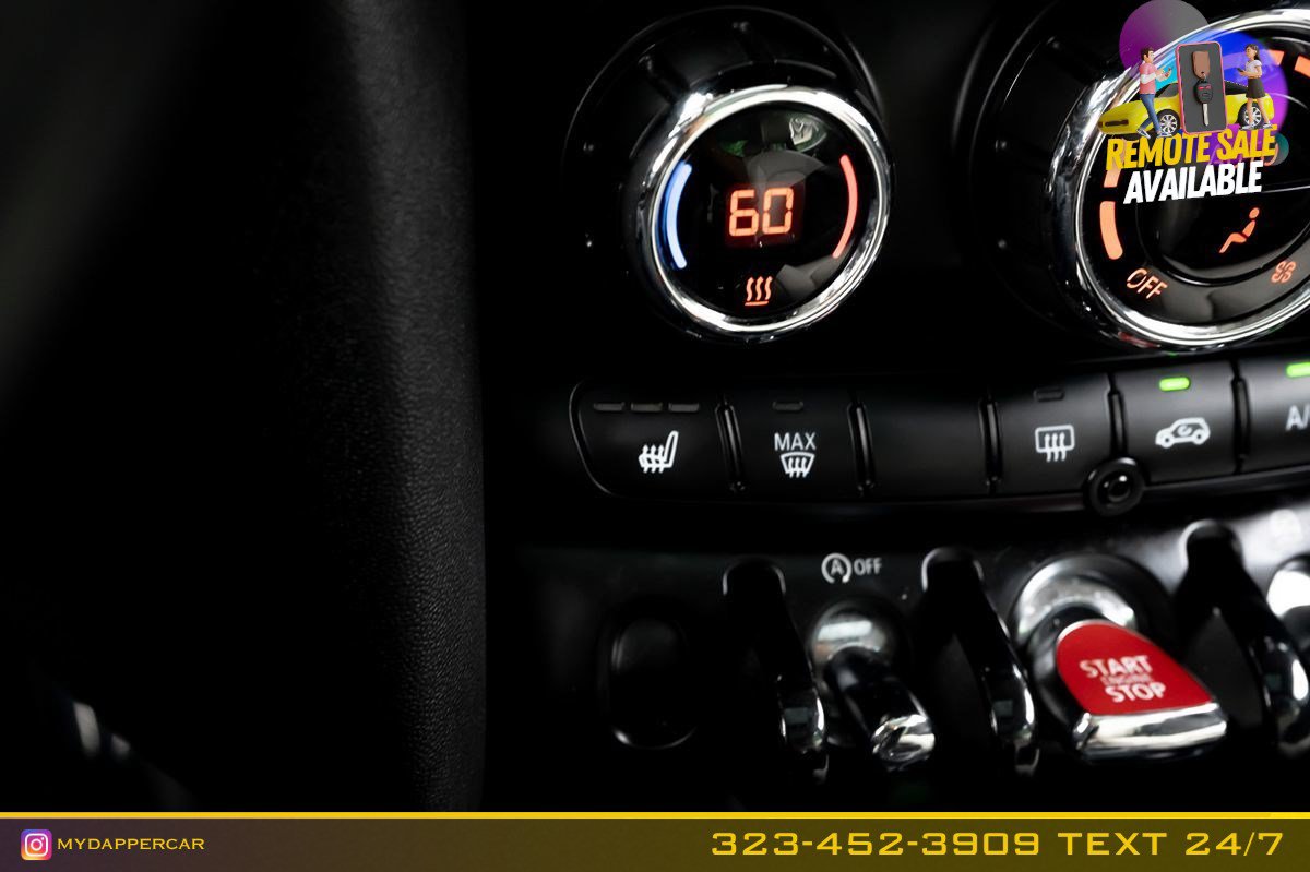 Used 2021 MINI Cooper S FWD image 25